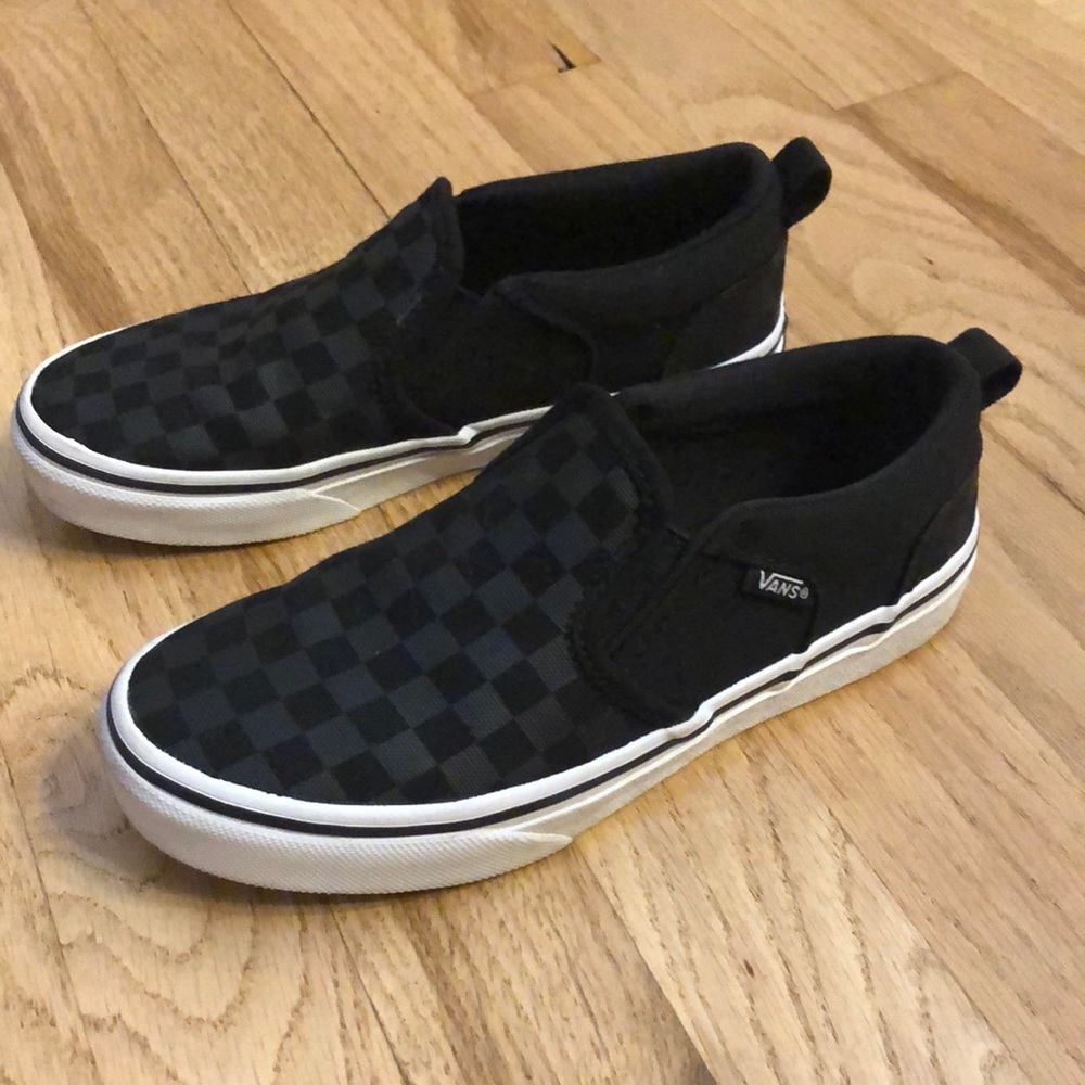 Kids’ Vans
